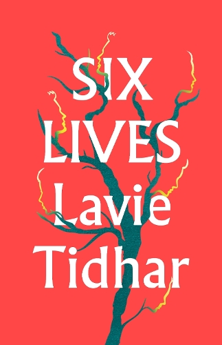 Паперова книга «Six Lives», автор Леві Тідгар - фото №1