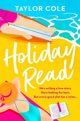 Паперова книга «Holiday Read», автор Тейлор Коул - фото №1
