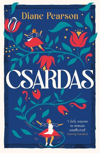 Паперова книга «Csardas», автор Діана Пірсон - фото №1