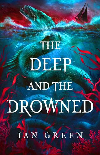 Бумажная книга «The Deep and the Drowned», автор Ян Грин - фото №1
