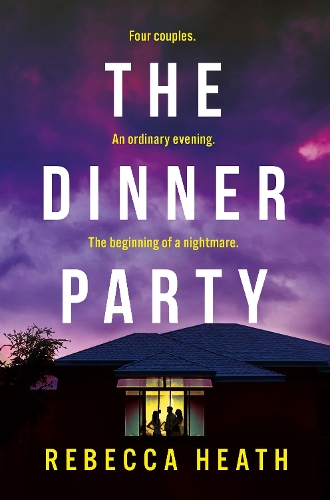 Бумажная книга «The Dinner Party» - фото №1