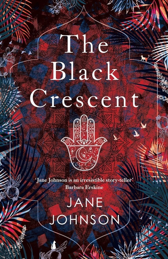 Бумажная книга «The Black Crescent», автор Джейн Джонсон - фото №1