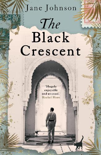 Бумажная книга «The Black Crescent», автор Джейн Джонсон - фото №1