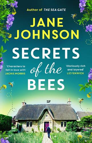 Бумажная книга «Secrets of the Bees: A sumptuous Cornish tale packed with heart, relationships and mysteries from the past», автор Джейн Джонсон - фото №1