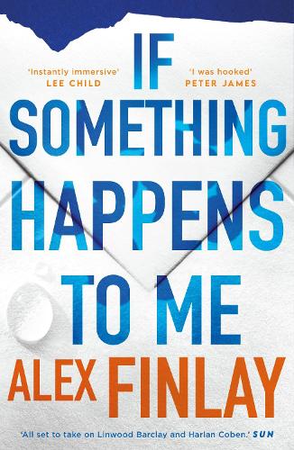 Бумажная книга «If Something Happens to Me» - фото №1