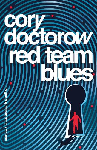 Бумажная книга «Red Team Blues», автор Кори Доктороу - фото №1