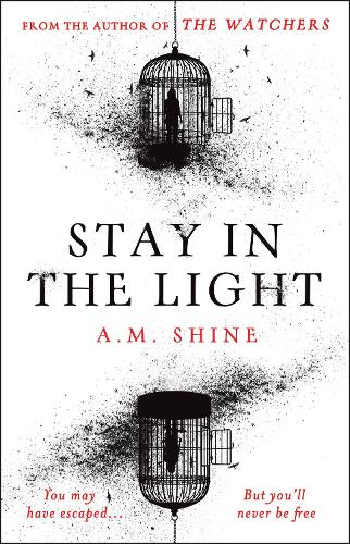 Паперова книга «Stay in the Light: the chilling sequel to THE WATCHERS, now adapted into a major motion picture», автор А.М. Шайн - фото №1