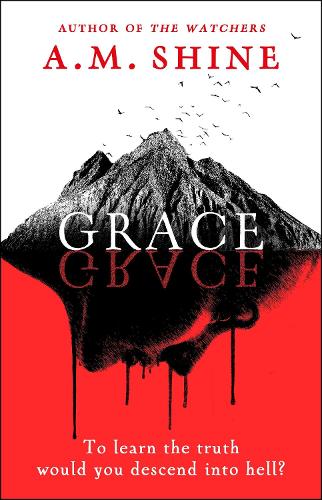 Бумажная книга «Grace: an edge-of-your-seat atmospheric horror novel from the author of The Watchers», автор А.М. Шайн - фото №1