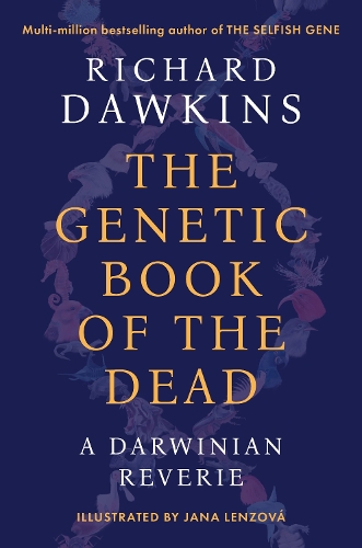 Бумажная книга «The Genetic Book of the Dead», автор Ричард Докинз - фото №1