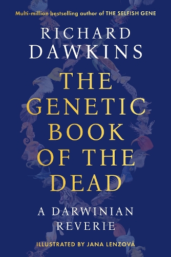 Бумажная книга «The Genetic Book of the Dead: A Darwinian Reverie», автор Ричард Докинз - фото №1
