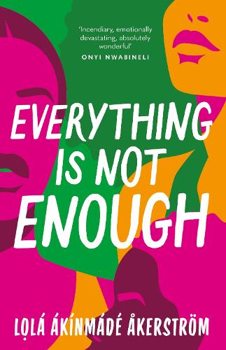 Паперова книга «Everything is Not Enough: Discover the must-read book club novel for 2023» - фото №1