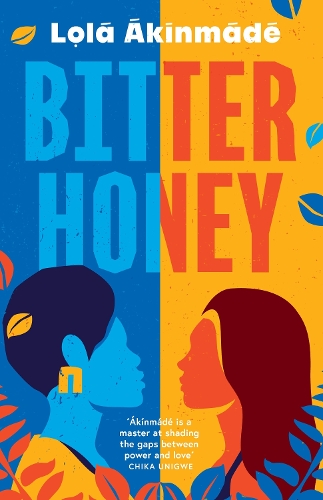 Паперова книга «Bitter Honey», автор Лола Акінмаде Акерстром - фото №1