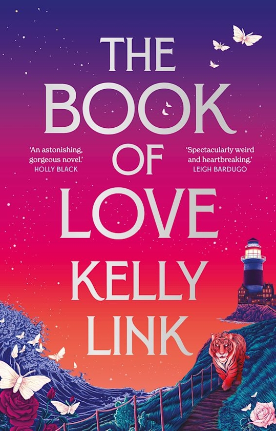 Бумажная книга «The Book of Love», автор Келли Линк - фото №1