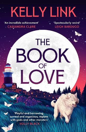 Паперова книга «The Book of Love», автор Келлі Линк - фото №1