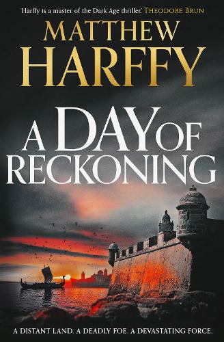 Бумажная книга «A Day of Reckoning», автор Мэтью Харффи - фото №1