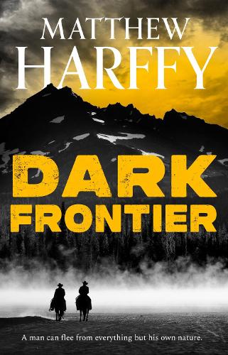 Бумажная книга «Dark Frontier» - фото №1