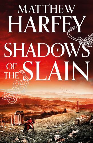 Паперова книга «Shadows of the Slain», автор Метью Гарфі - фото №1