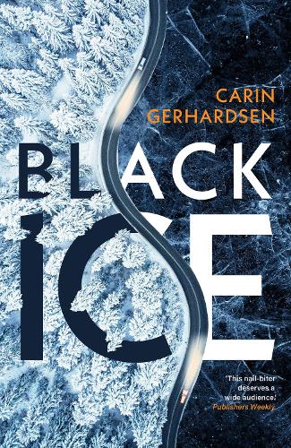 Бумажная книга «Black Ice», автор Карин Герхардсен - фото №1