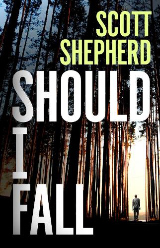 Бумажная книга «Should I Fall», автор Скотт Шепард - фото №1