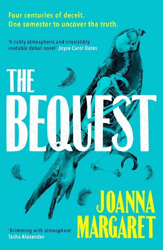 Бумажная книга «The Bequest», автор Джоанна Маргарет - фото №1