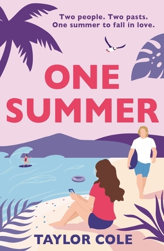 Паперова книга «One Summer» - фото №1