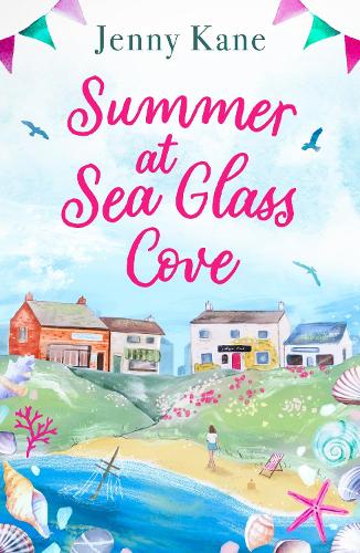 Бумажная книга «Summer at Sea Glass Cove» - фото №1