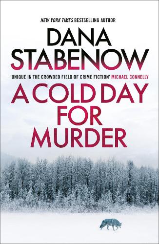 Бумажная книга «A Cold Day for Murder», автор Дана Стабеноу - фото №1
