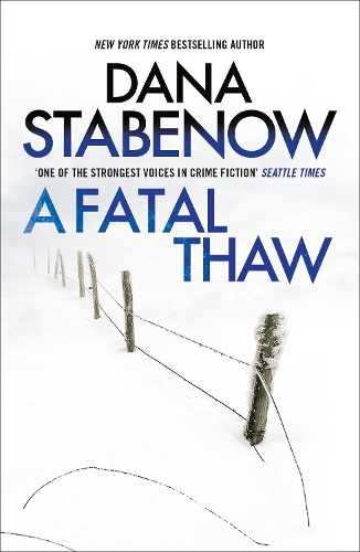 Бумажная книга «A Fatal Thaw», автор Дана Стабеноу - фото №1