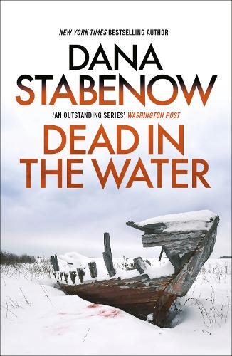 Бумажная книга «Dead in the Water», автор Дана Стабеноу - фото №1