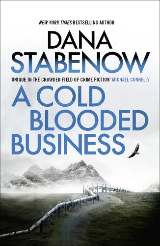Бумажная книга «A Cold Blooded Business», автор Дана Стабеноу - фото №1