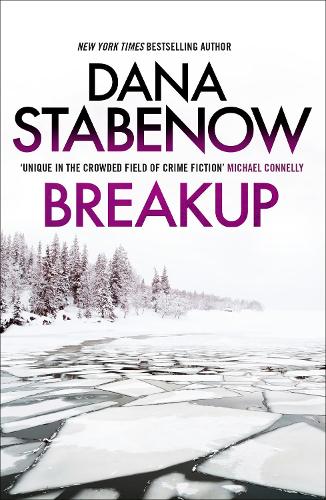 Бумажная книга «Breakup», автор Дана Стабеноу - фото №1