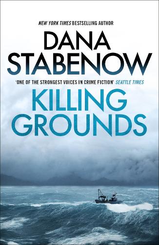 Бумажная книга «Killing Grounds», автор Дана Стабеноу - фото №1