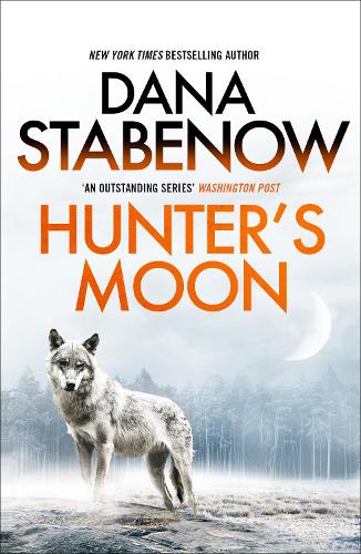 Бумажная книга «Hunter's Moon», автор Дана Стабеноу - фото №1