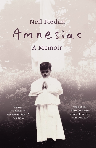 Паперова книга «Amnesiac: A Memoir», автор Ніл Джордан - фото №1
