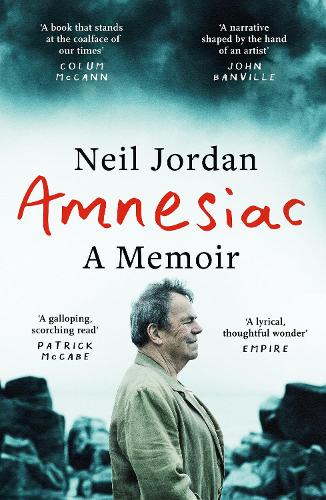 Бумажная книга «Amnesiac: A Memoir», автор Нил Джордан - фото №1