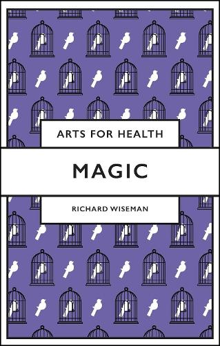 Бумажная книга «Magic», автор Ричард Уайзман - фото №1