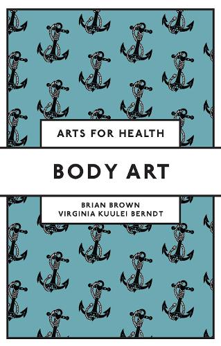 Бумажная книга «Body Art», автор Брайан Браун - фото №1