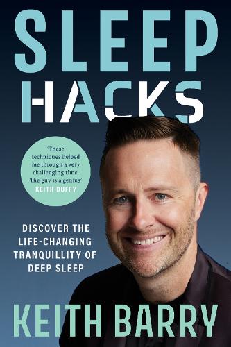 Бумажная книга «Sleep Hacks», автор Кит Барри - фото №1