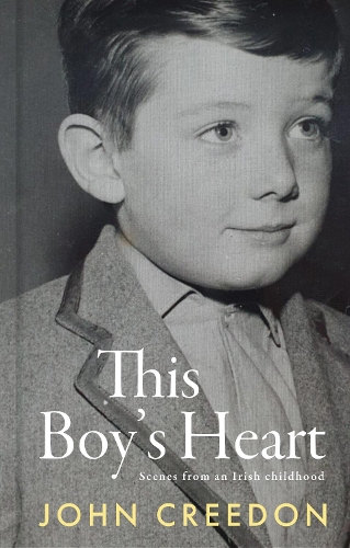 Паперова книга «This Boy's Heart», автор Джон Крідон - фото №1