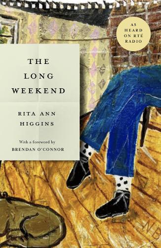 Паперова книга «The Long Weekend», автор Ріта Енн Хіггінс - фото №1