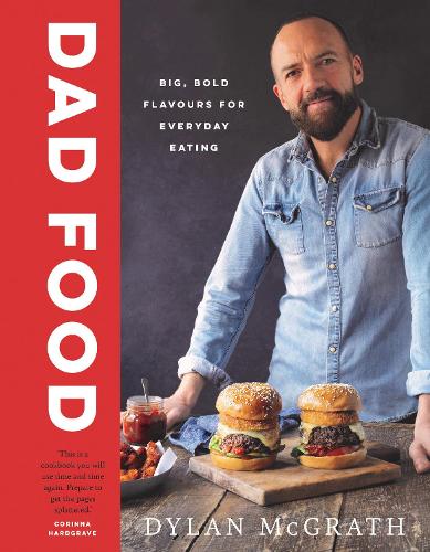 Паперова книга «Dad Food», автор Ділан Макграт - фото №1