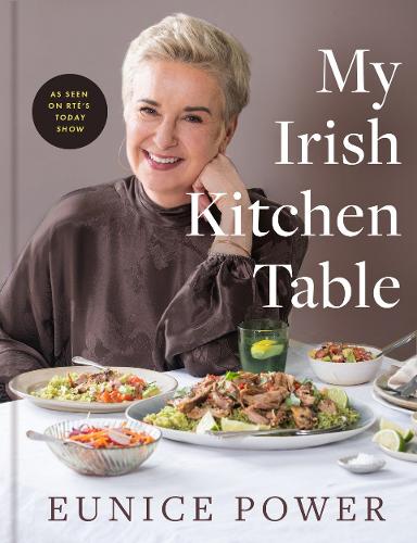 Бумажная книга «My Irish Kitchen Table», автор Юнис Пауэр - фото №1