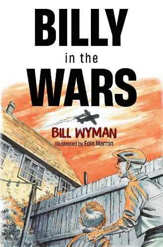 Бумажная книга «Billy in the Wars», автор Билл Уайман - фото №1
