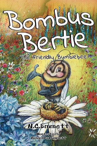 Бумажная книга «Bombus Bertie», автор Н. К. Эмметт - фото №1