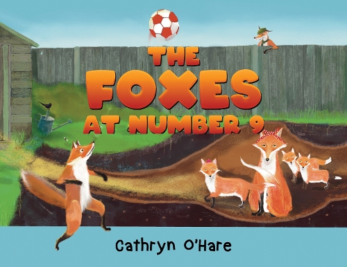 Бумажная книга «The Foxes at Number 9», автор Кэтрин О'Хэйр - фото №1