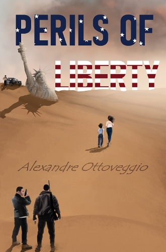 Бумажная книга «Perils of Liberty», автор Александр Оттоведжио - фото №1