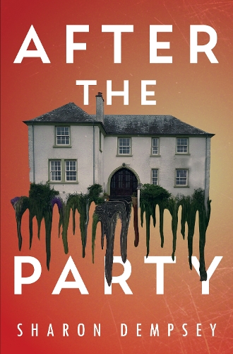 Бумажная книга «After the Party», автор Шэрон Демпси - фото №1