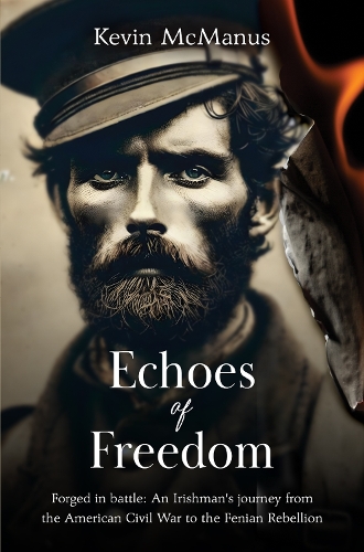 Бумажная книга «Echoes of Freedom», автор Кевин МакМанус - фото №1