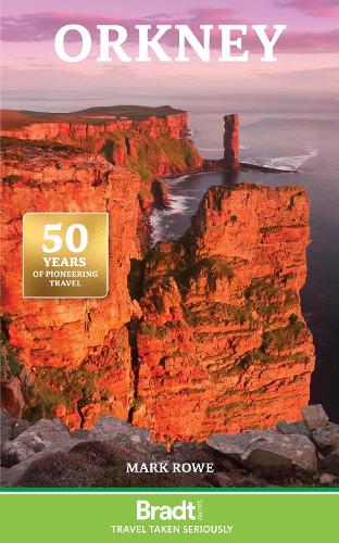 Бумажная книга «Orkney», автор Марк Роу - фото №1