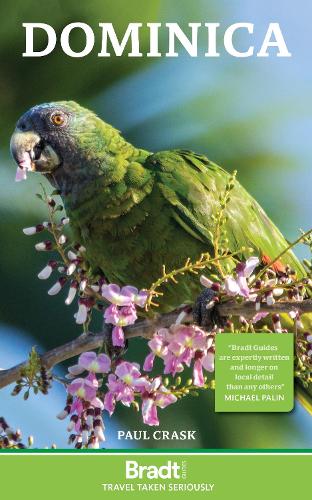 Паперова книга «Dominica», автор Пол Краск - фото №1